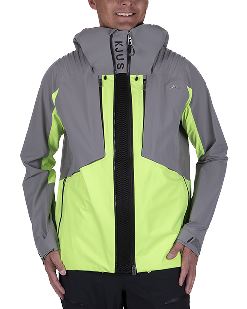 Lucas FRX Shell - Ski Jacket