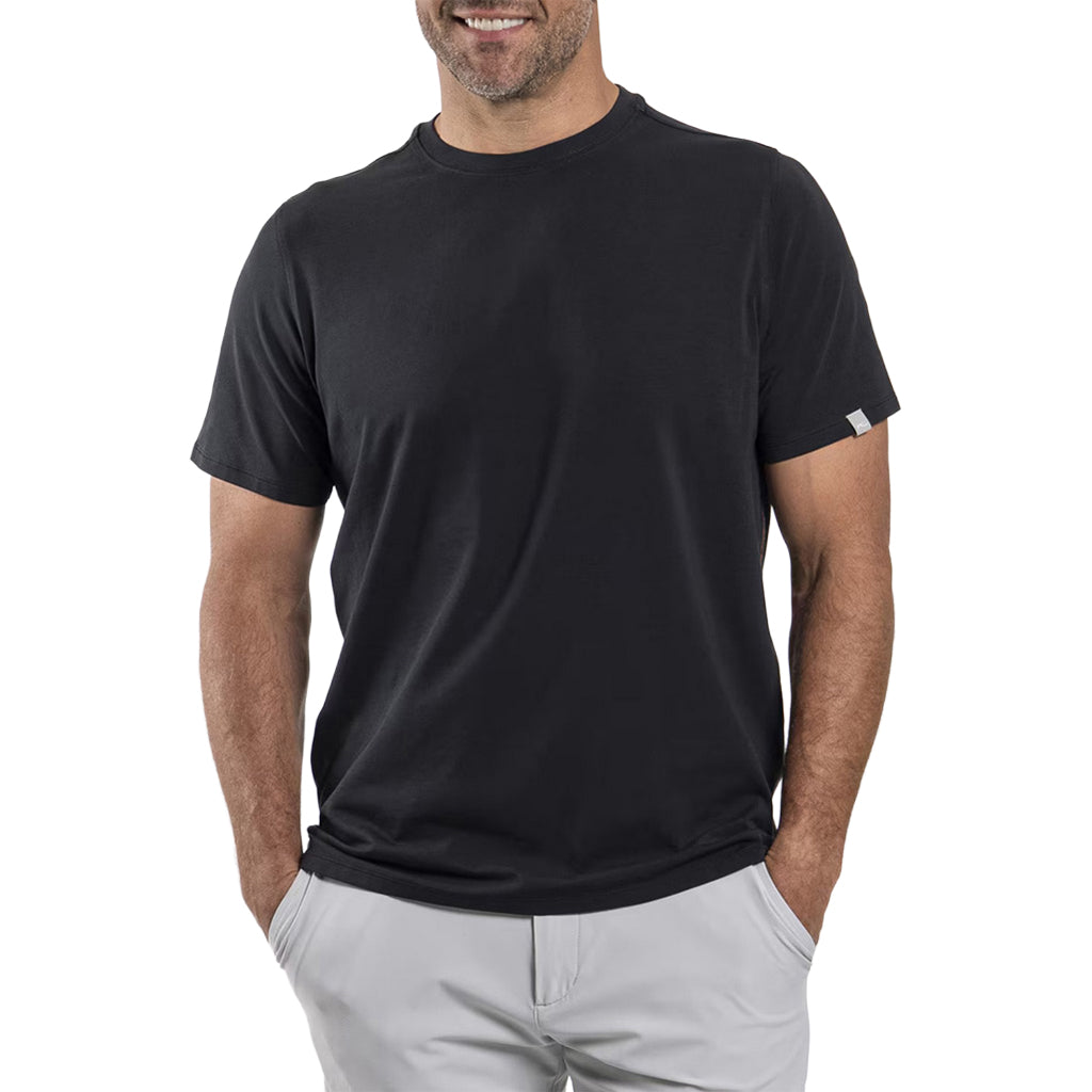 Hollow Pima - T-Shirt