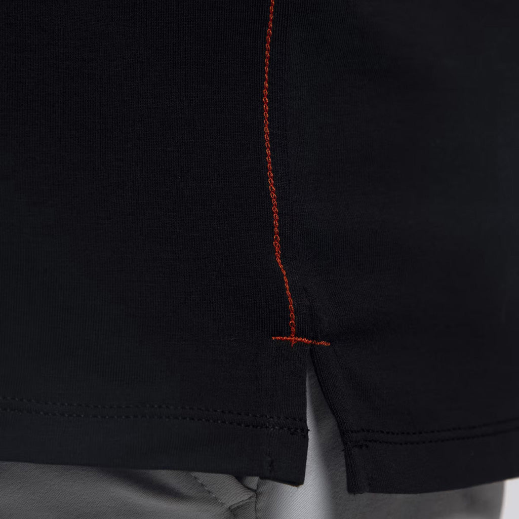 Hollow Pima - T-Shirt