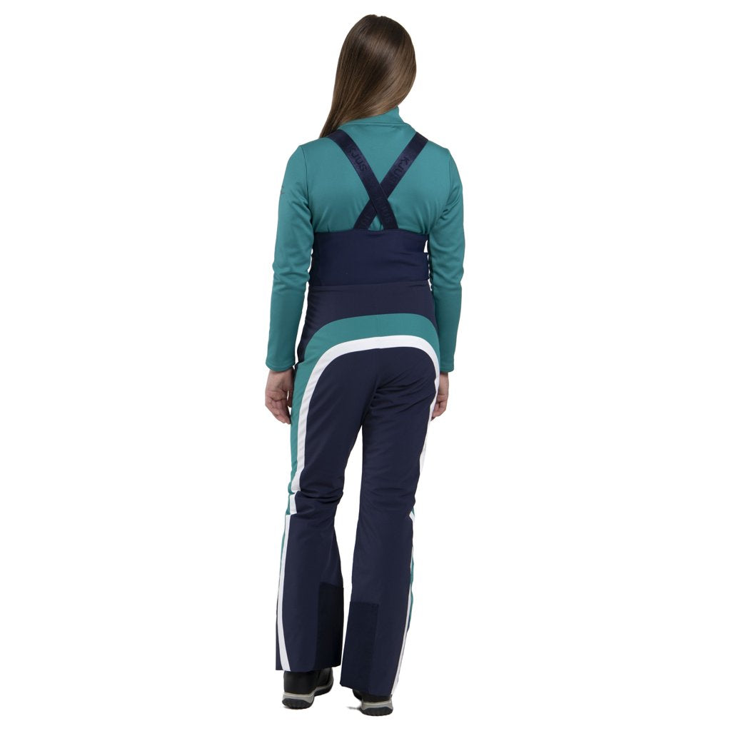 Girls Skylar Bib - Ski Pants