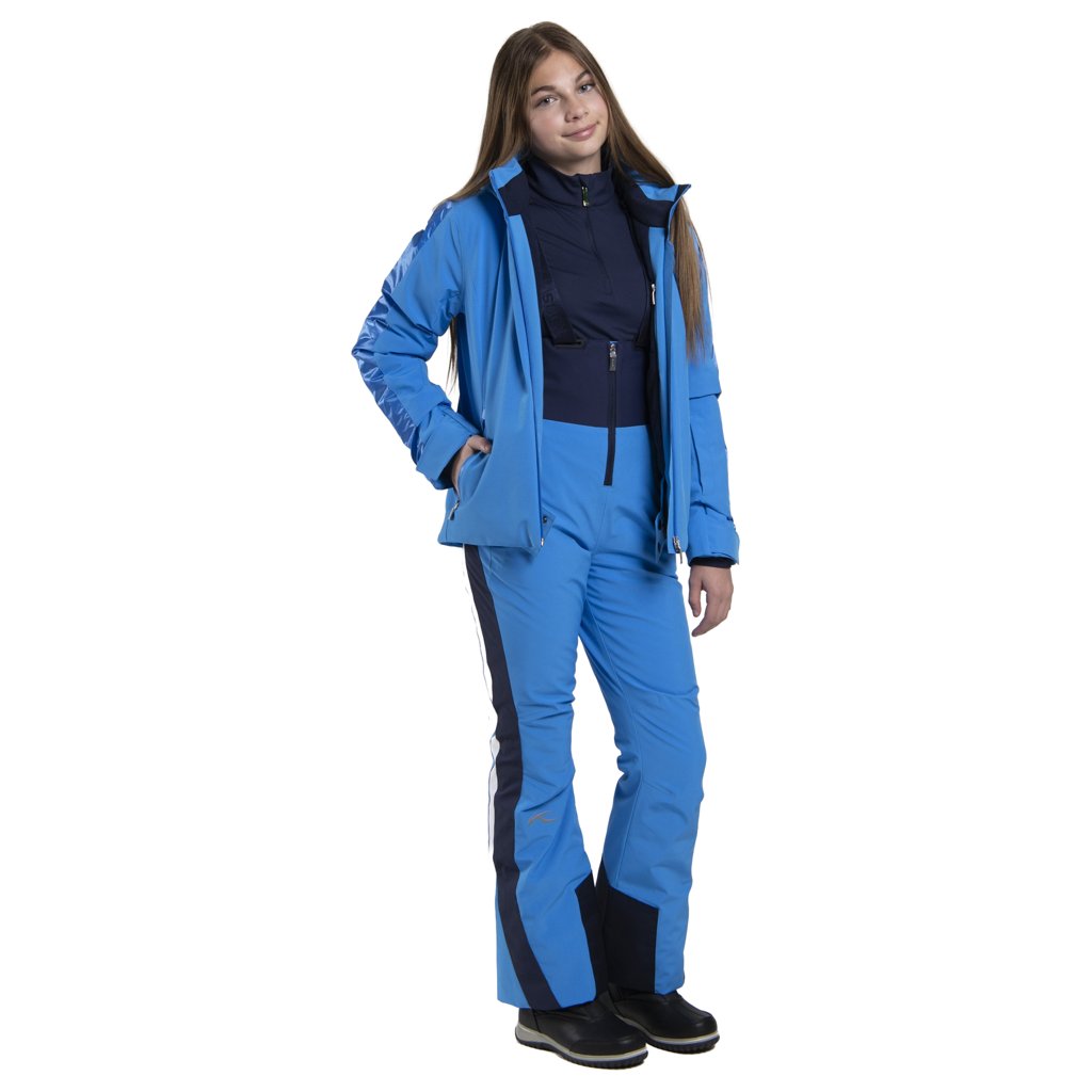 Girls Skylar Bib - Ski Pants