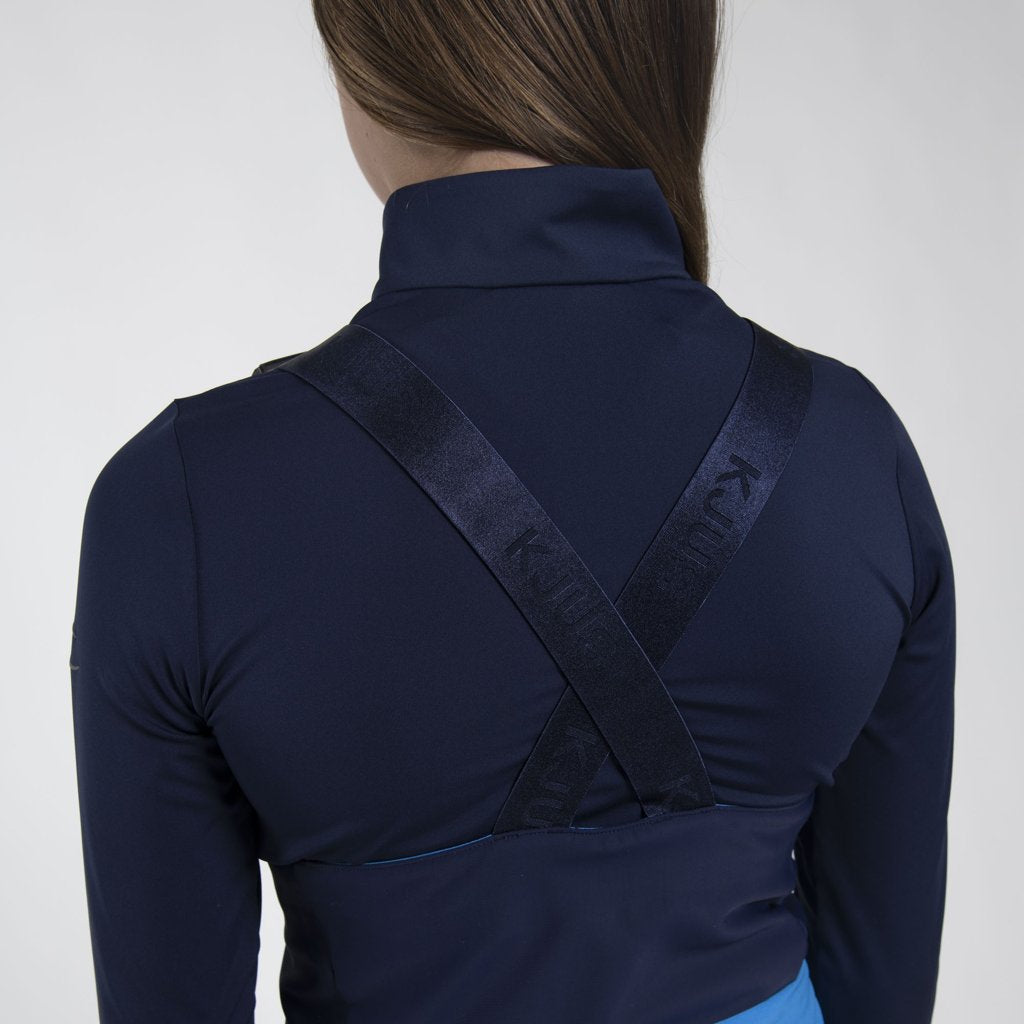 Girls Skylar Bib - Ski Pants