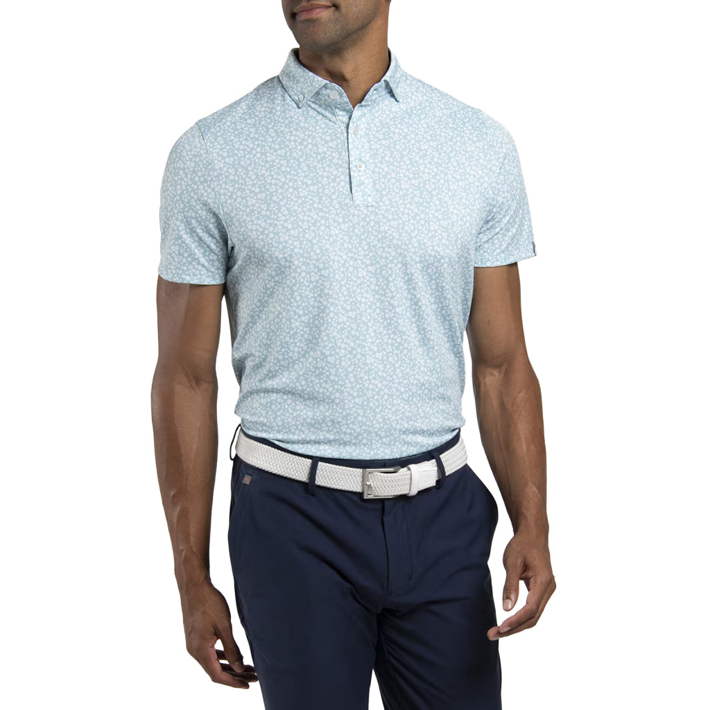 Lance Printed S/S - Polo