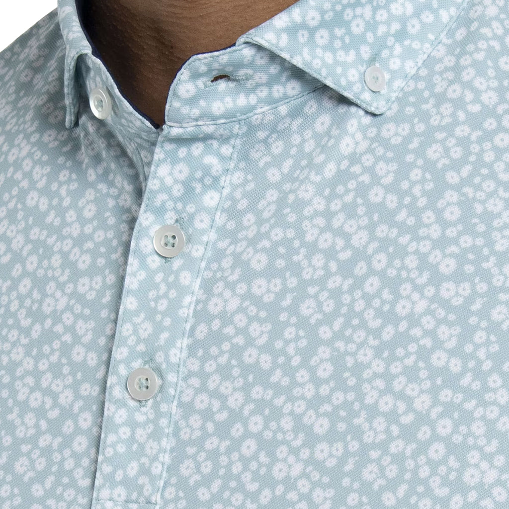 Lance Printed S/S - Polo
