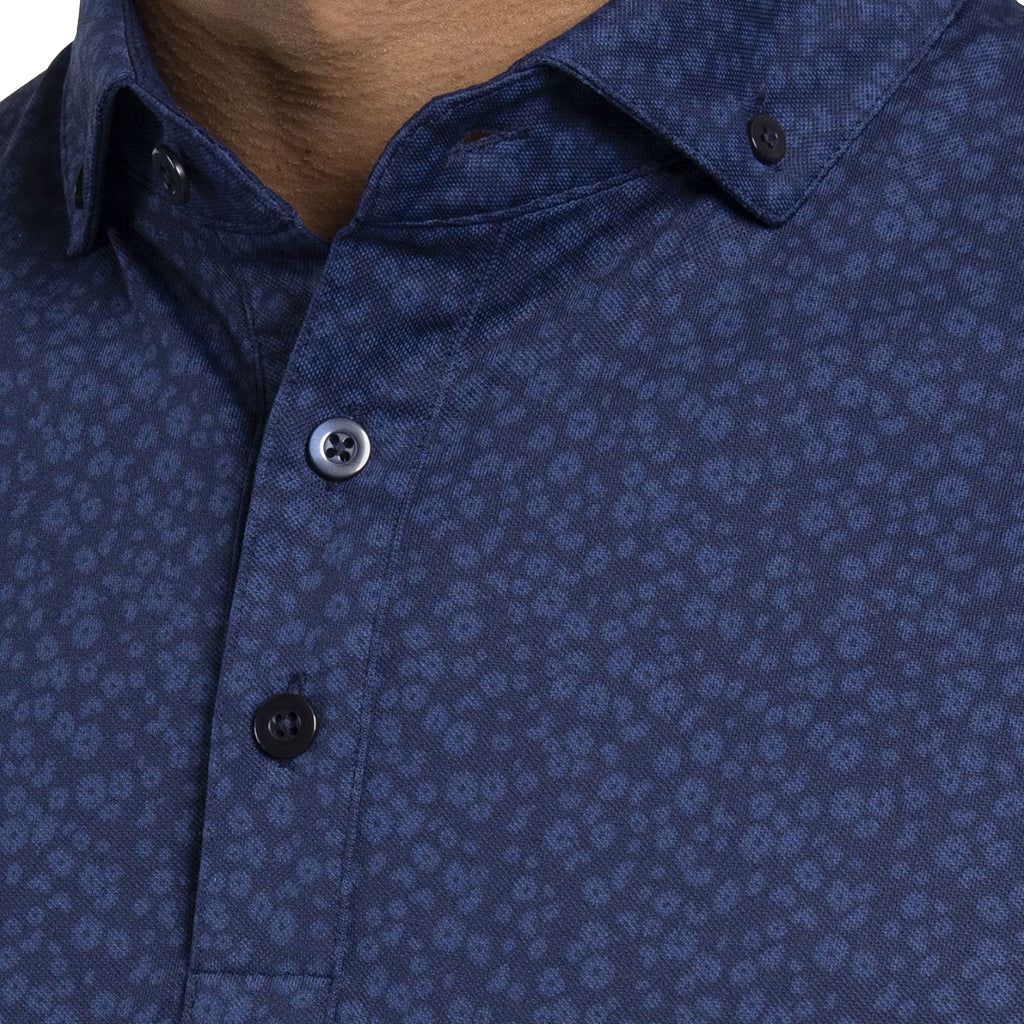 Lance Printed S/S - Polo