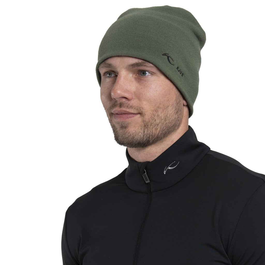 K-KJUS Logo - Beanie