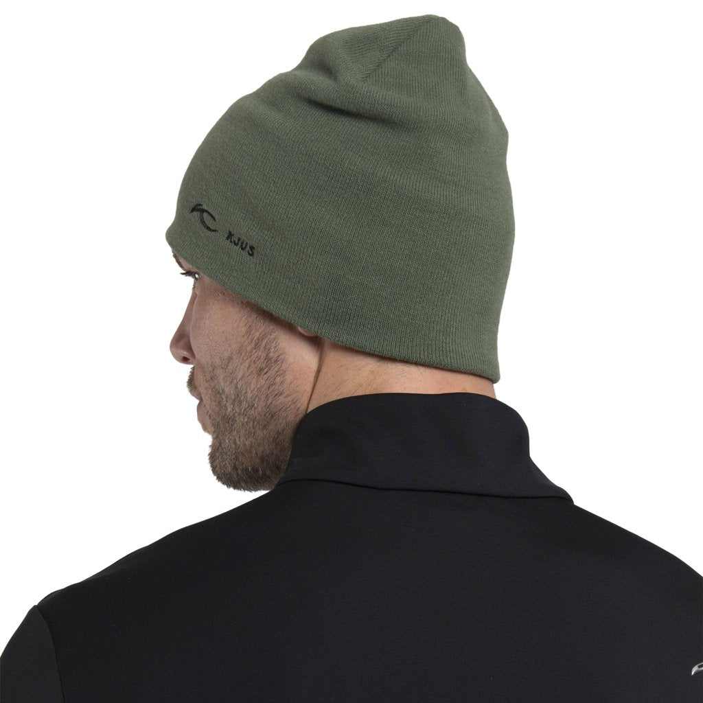 K-KJUS Logo - Beanie