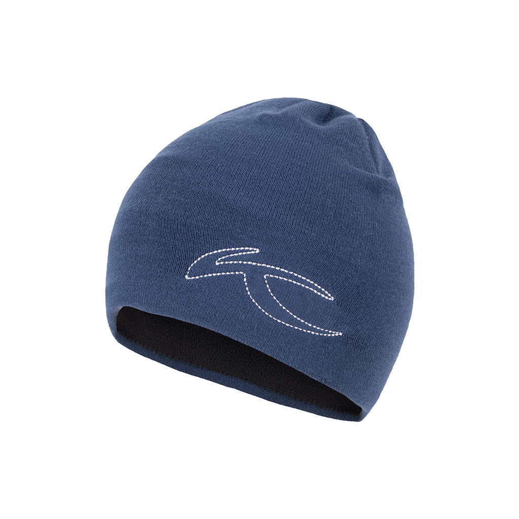 Unisex Side Logo Beanie - Beanie