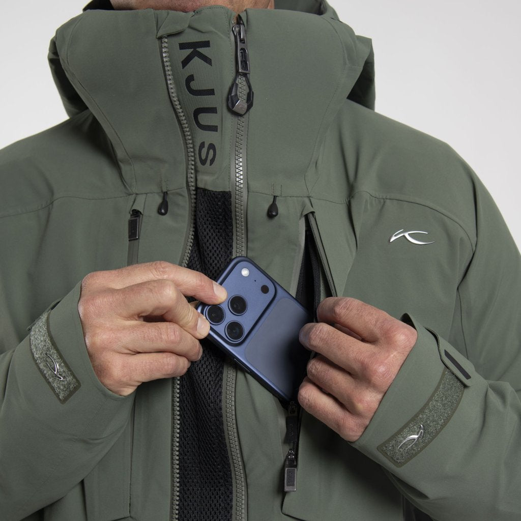 FRX Lucas Shell - Jacket