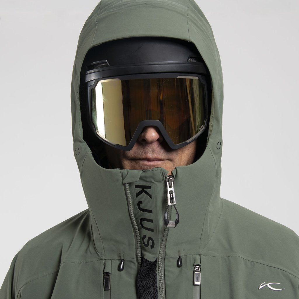 FRX Lucas Shell - Jacket