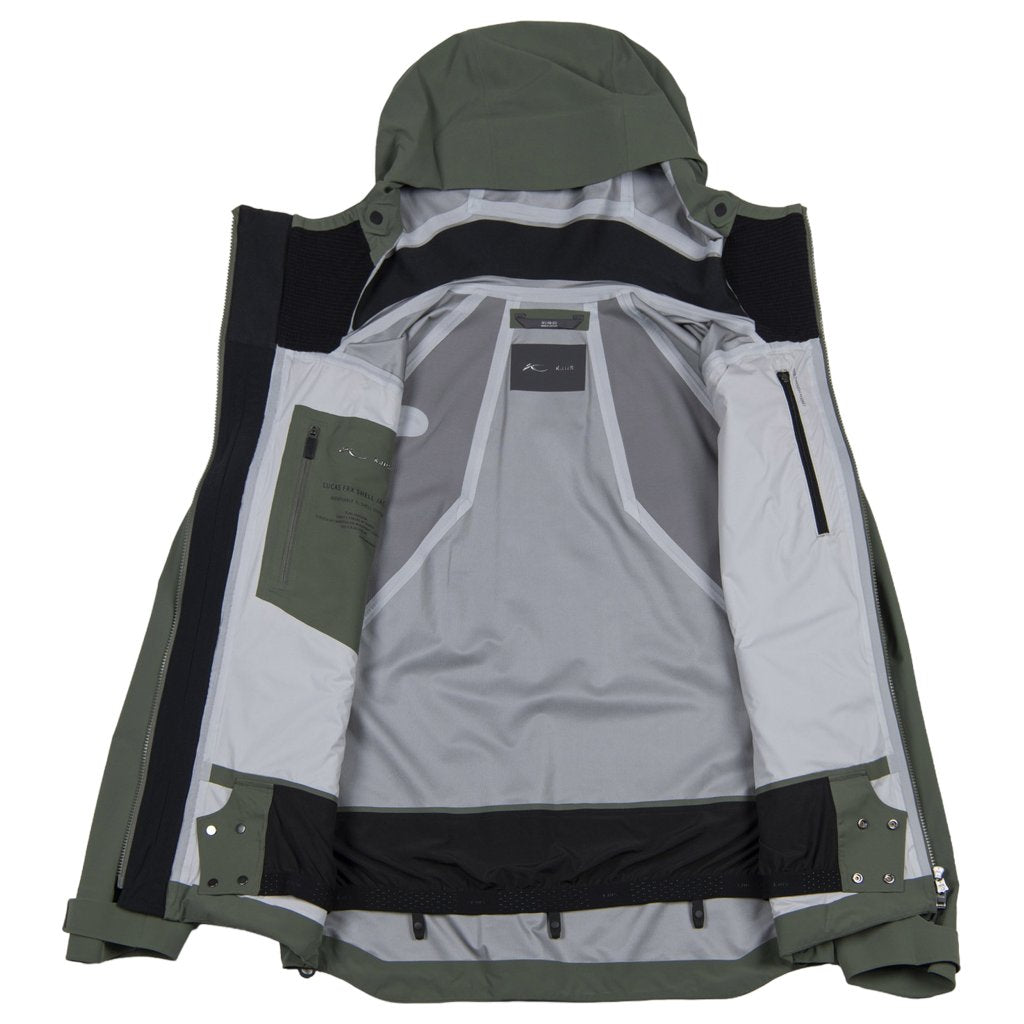 FRX Lucas Shell - Jacket