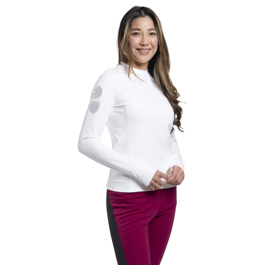 Ascent Crew Neck - Sweatshirt