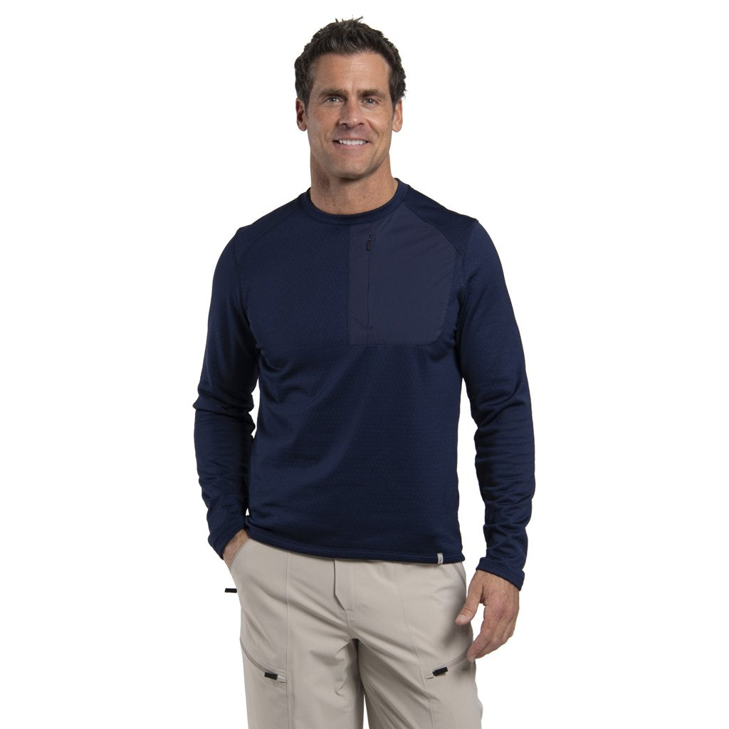 Hydro Crew Neck - Sweatshirt