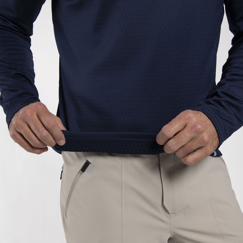 Hydro Crew Neck - Sweatshirt
