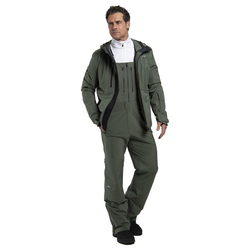 HexAir Edge Bib - Ski Pants