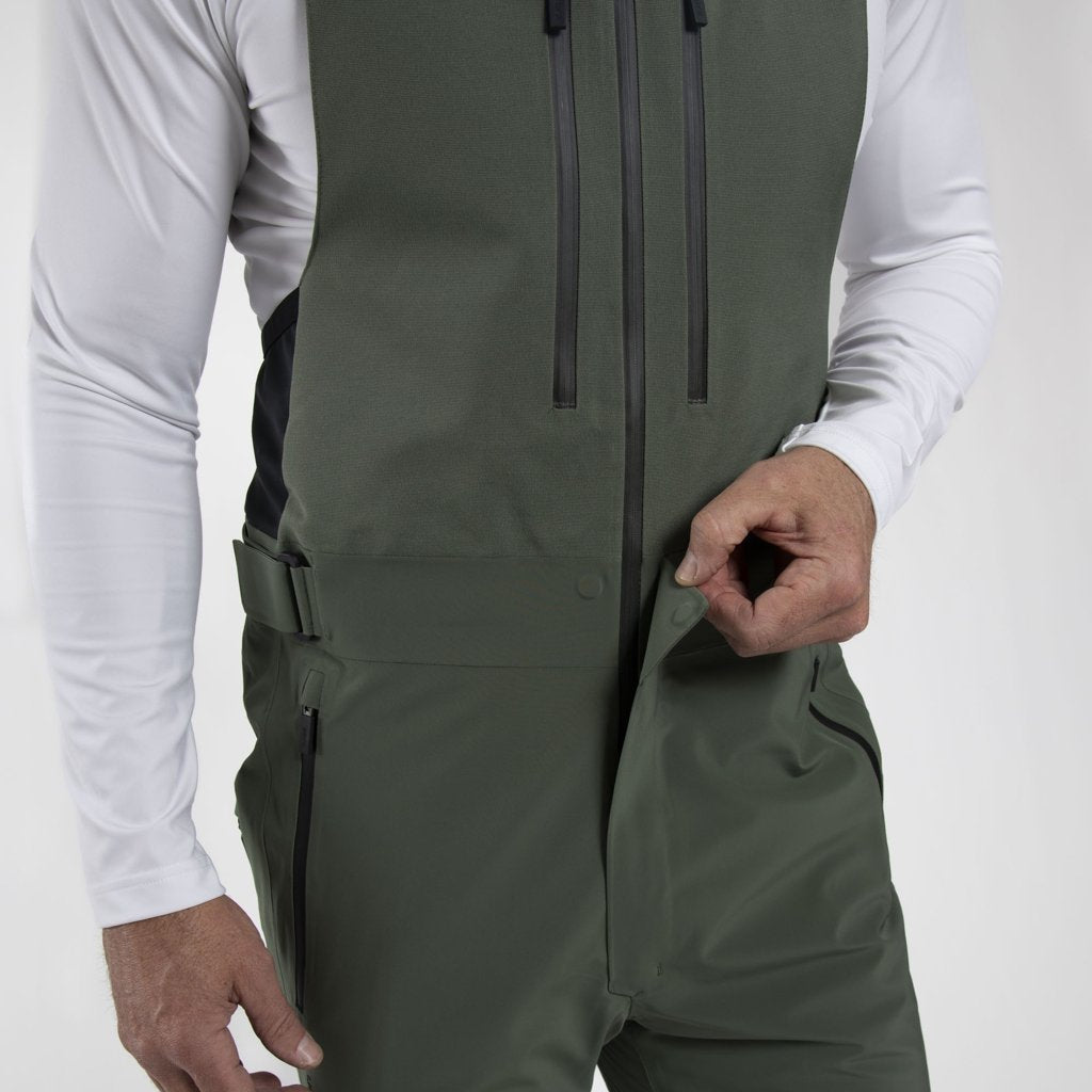 HexAir Edge Bib - Ski Pants