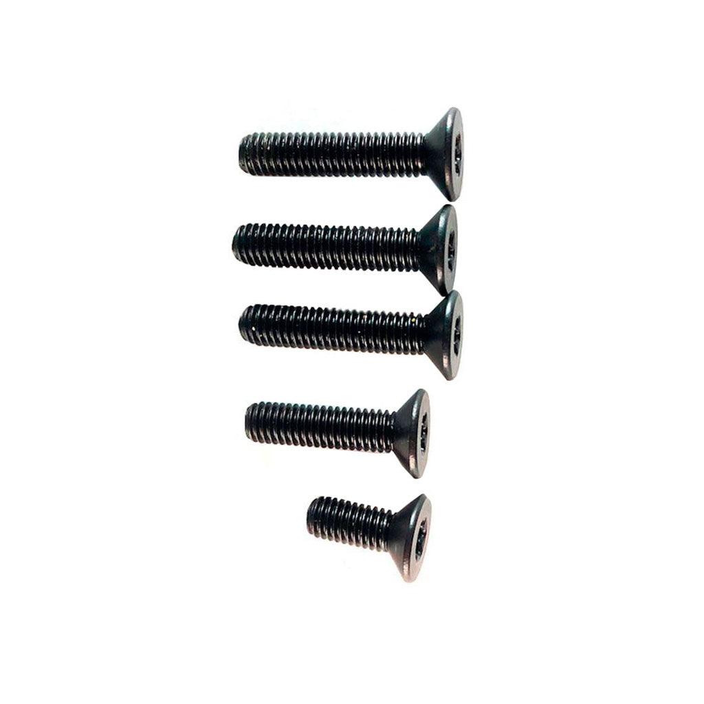 Foil - Fusion Carbon Base Kit Screw Set - Accessories