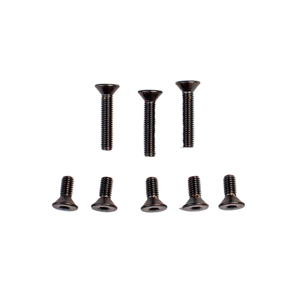 Foil - Screw Set Fusion Double Agent Complete Kit - Others