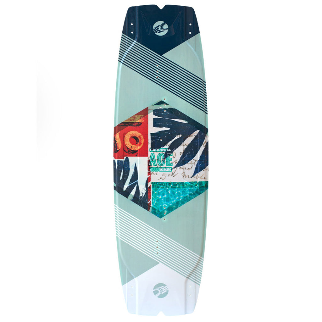 Ace Wood - Kite Board