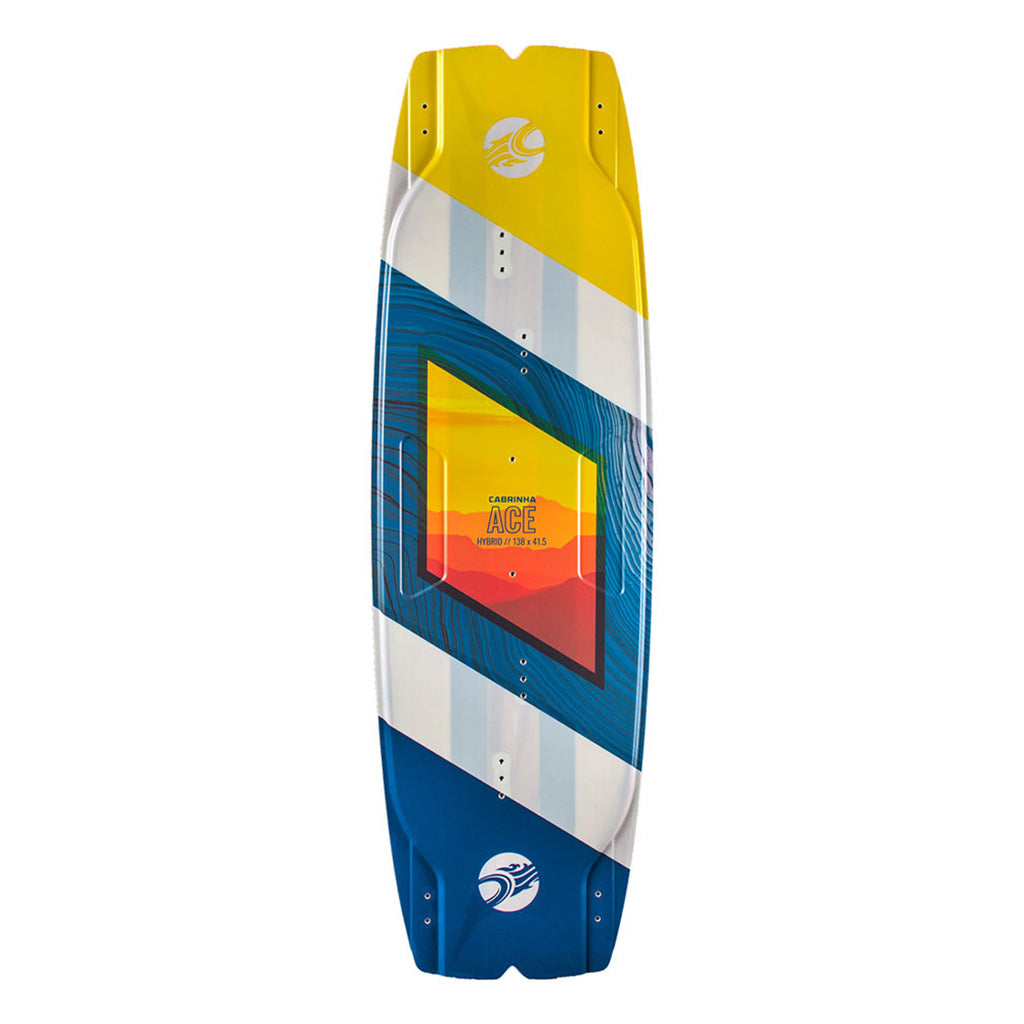 Ace Hybrid - Kite Board