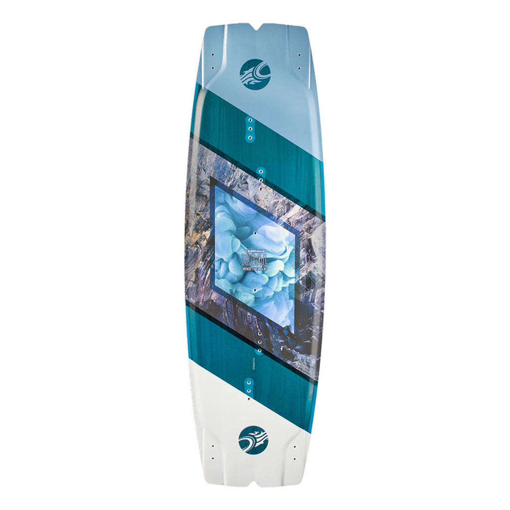 Xcaliber Wood - Kite Board