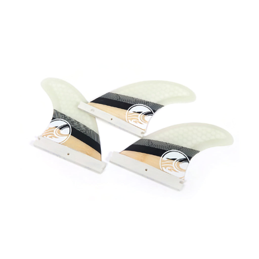Surf Fin Thruster Set inj Mold - Fins