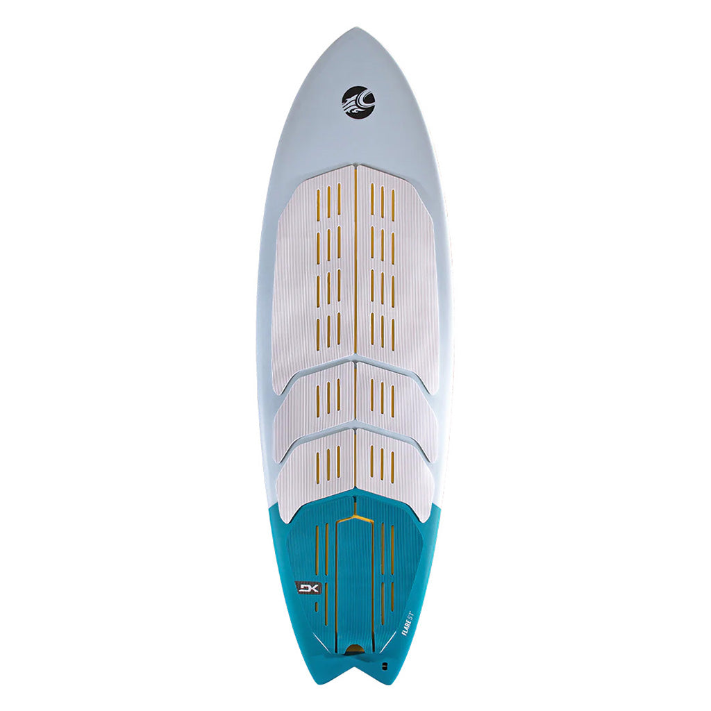 Flare (incl. Deck Pad & Fins) 2025 - Kite Board