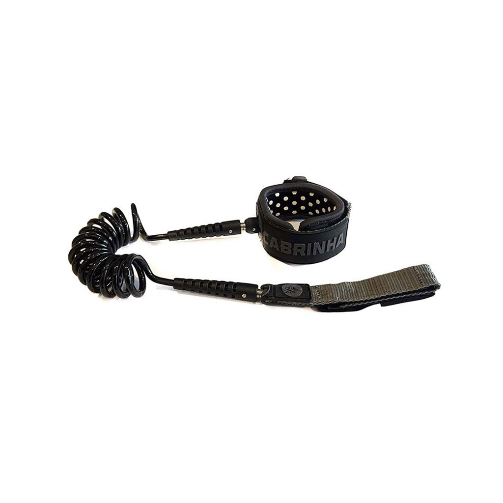 Board Leash 6' Coil - Leashes