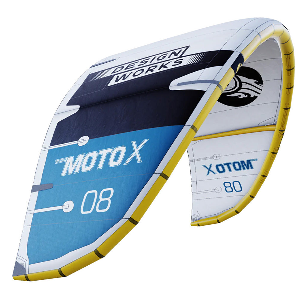 Moto X DESIGN WORKS C5 2025 - Kite