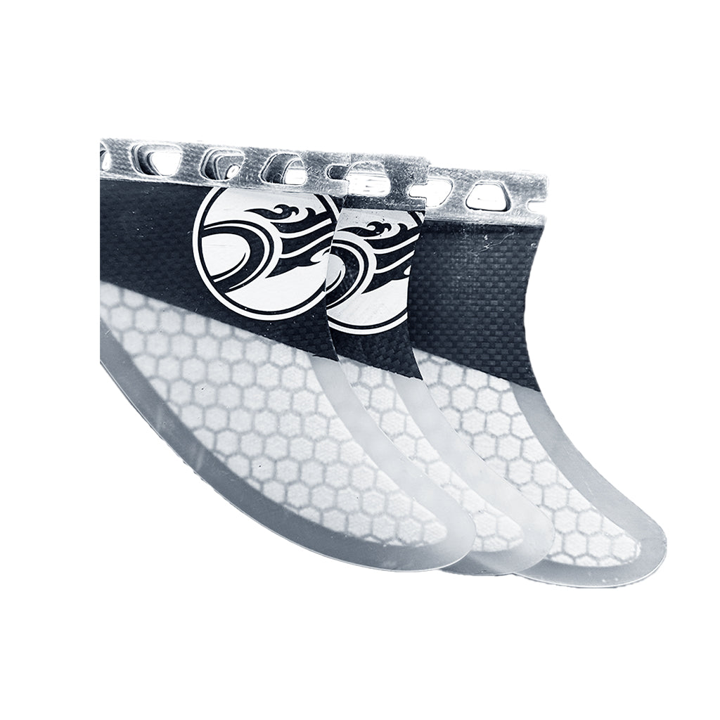Surf Quad Premium Rtm Fin Set - Fins