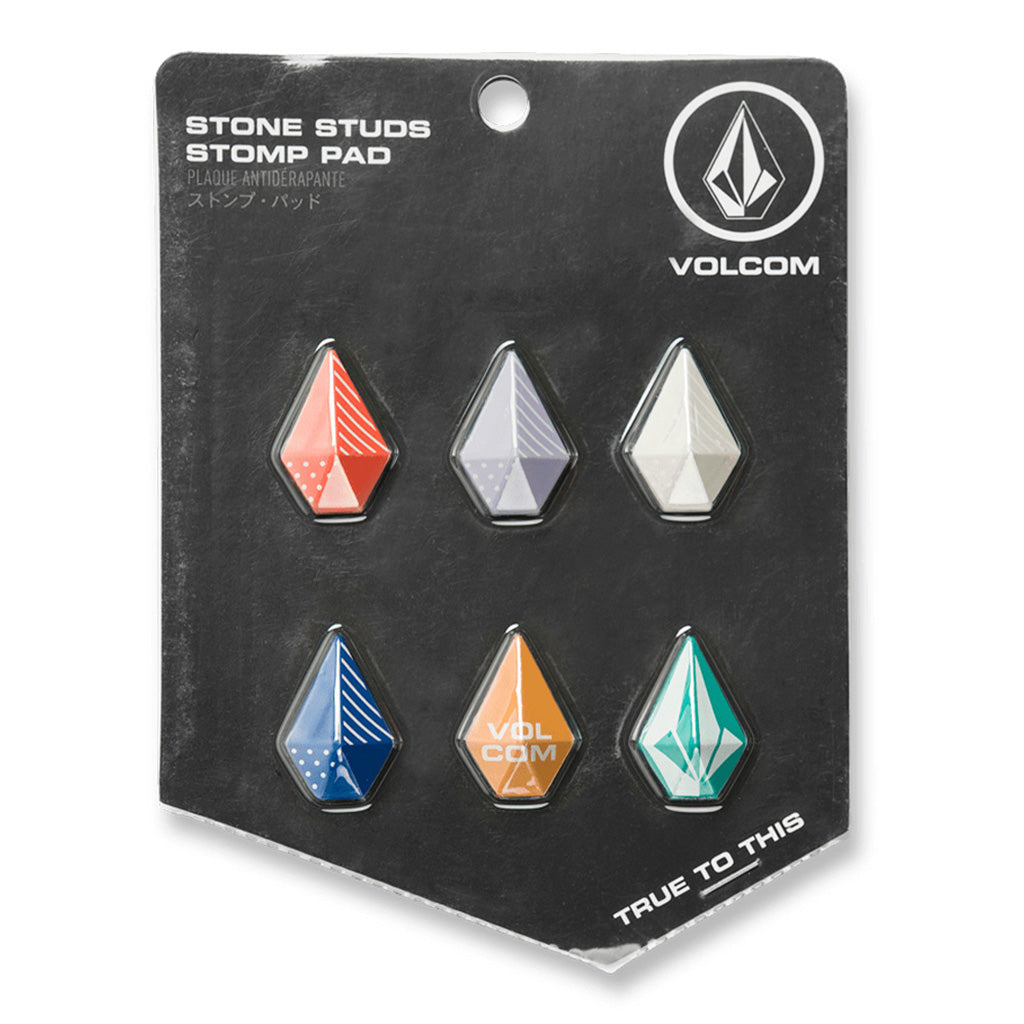 Misc Accessories - Stone Studs Stomp Pads Multi - Snowboard Tools