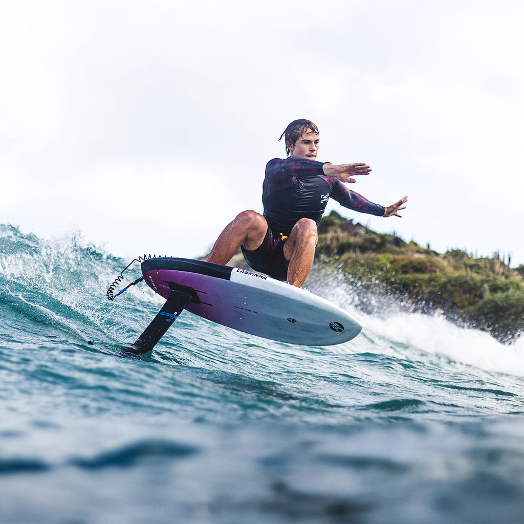 Bump Prone 2026 - Wing board