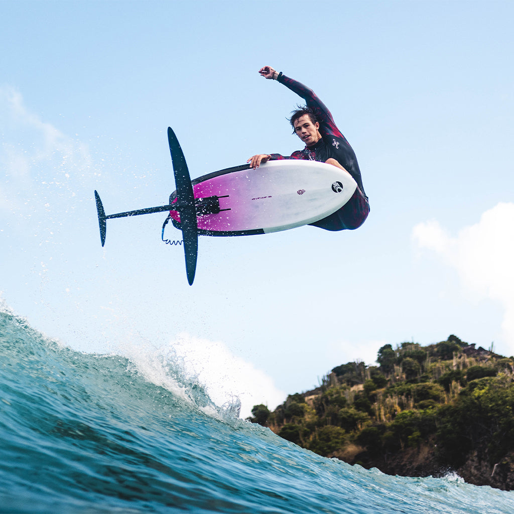 Bump Prone 2026 - Wing board
