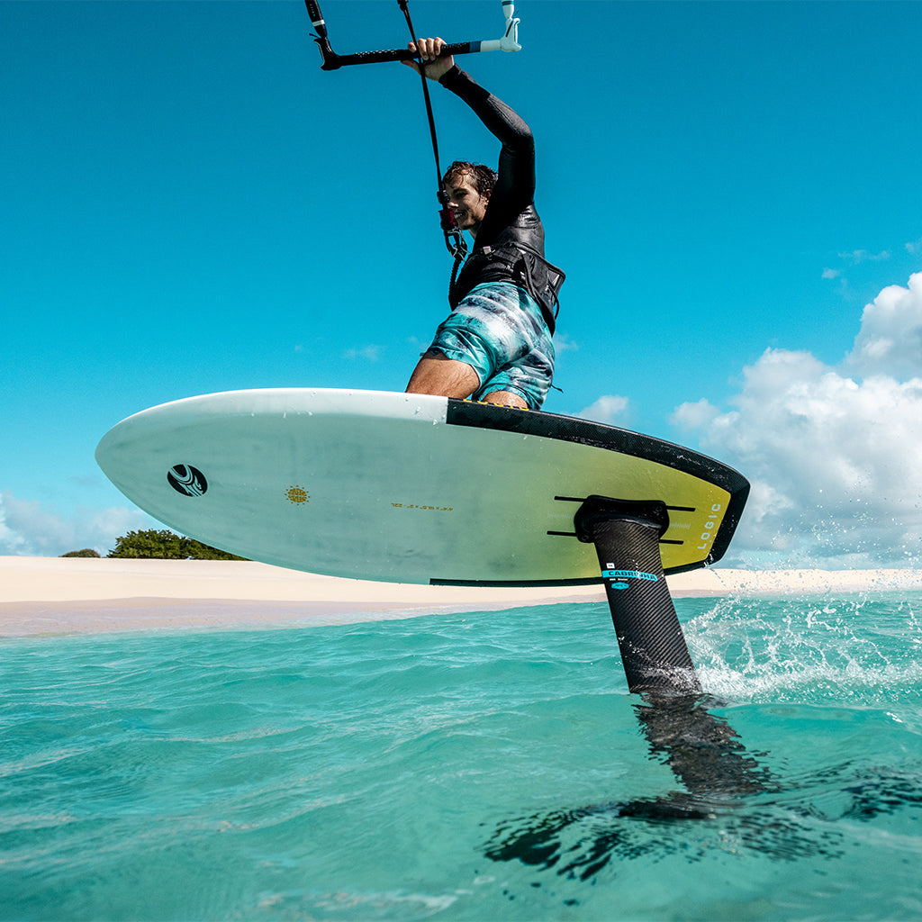 Logic 2026 - Kite board