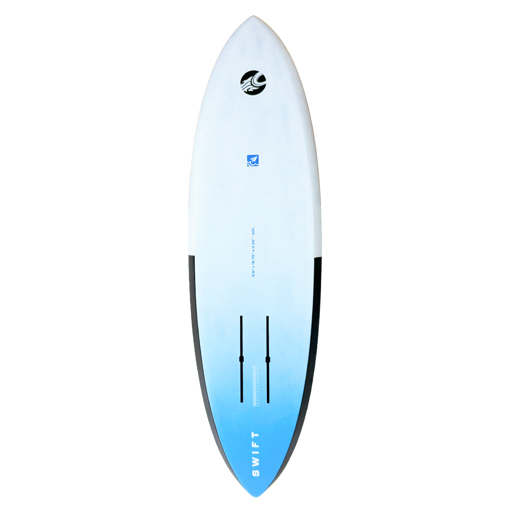 Swift 2026 - Wing board