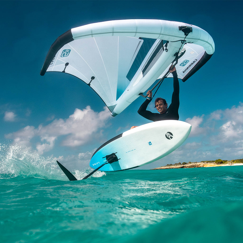 Swift 2026 - Wing board