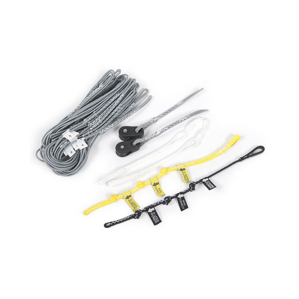 MOTO BRIDLE REPLACE SET - Lines