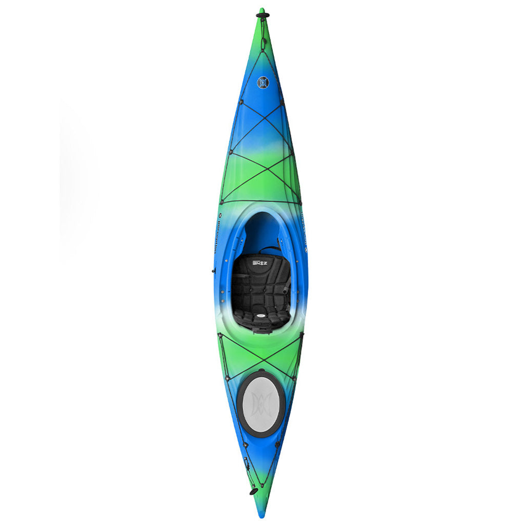 Expression 11 - Kayak