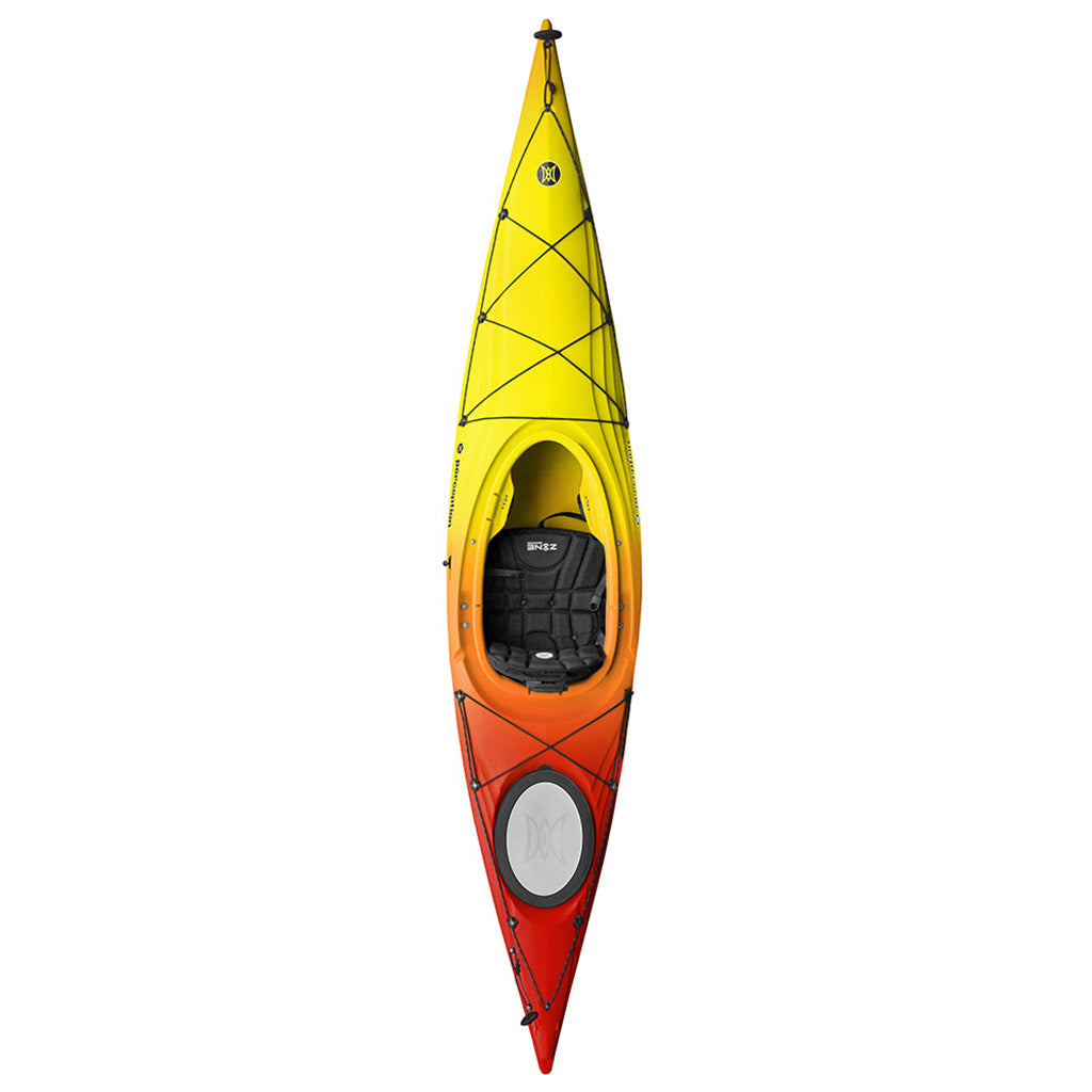 Expression 11 - Kayak