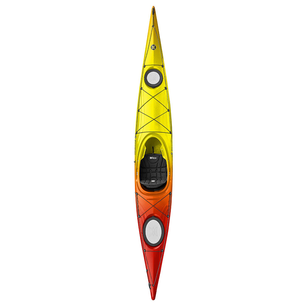Expression 14 - Kayak
