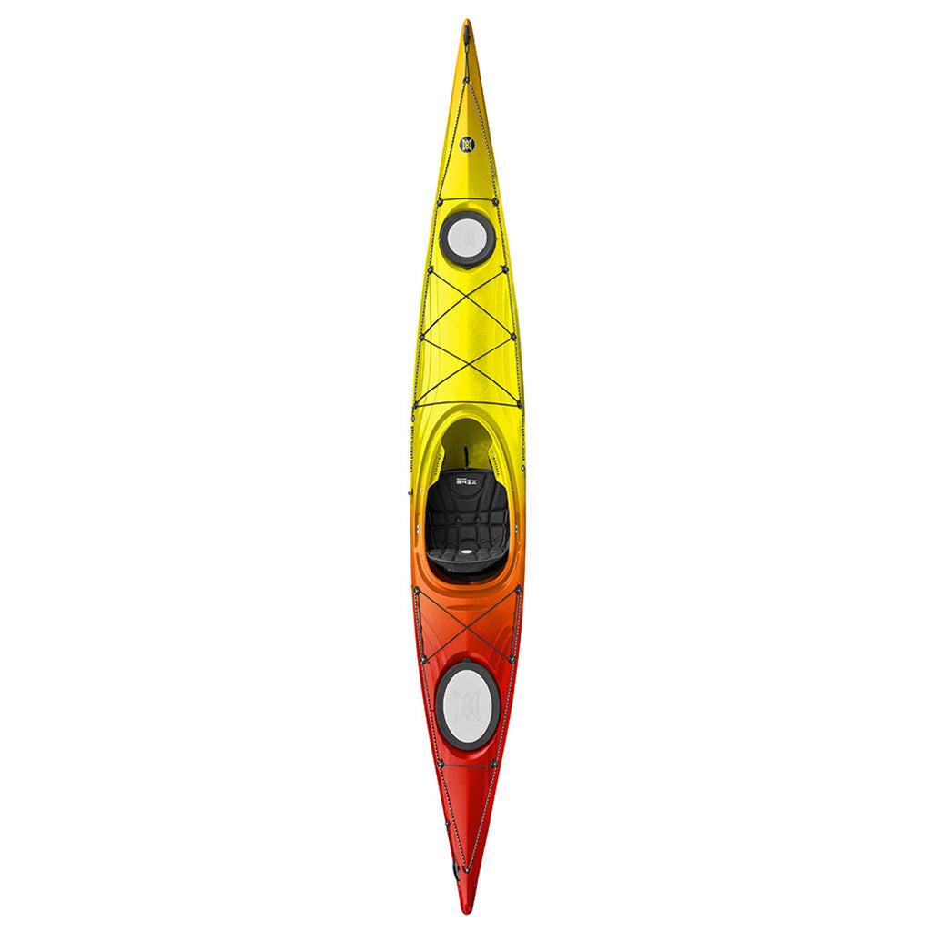 Expression 15 - Kayak