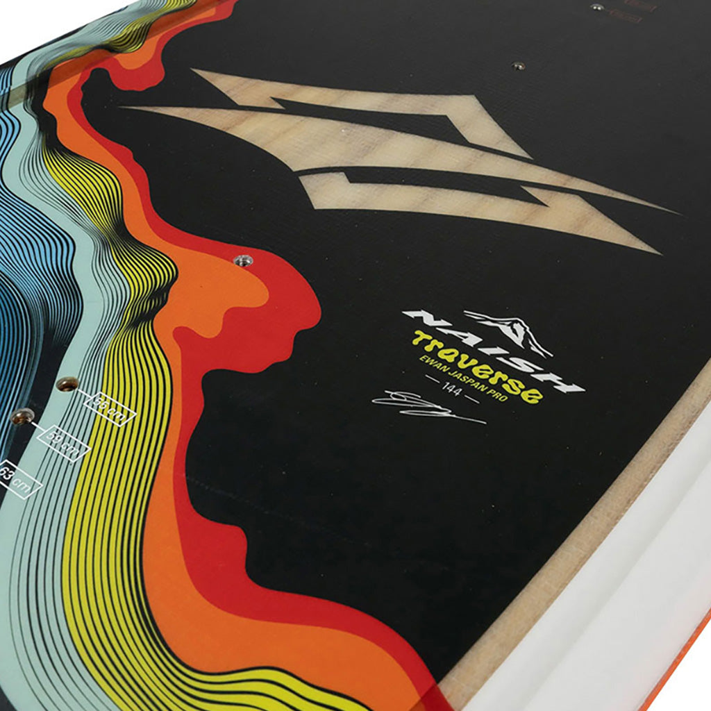 Traverse Ewan Jaspan Pro - Kite Board