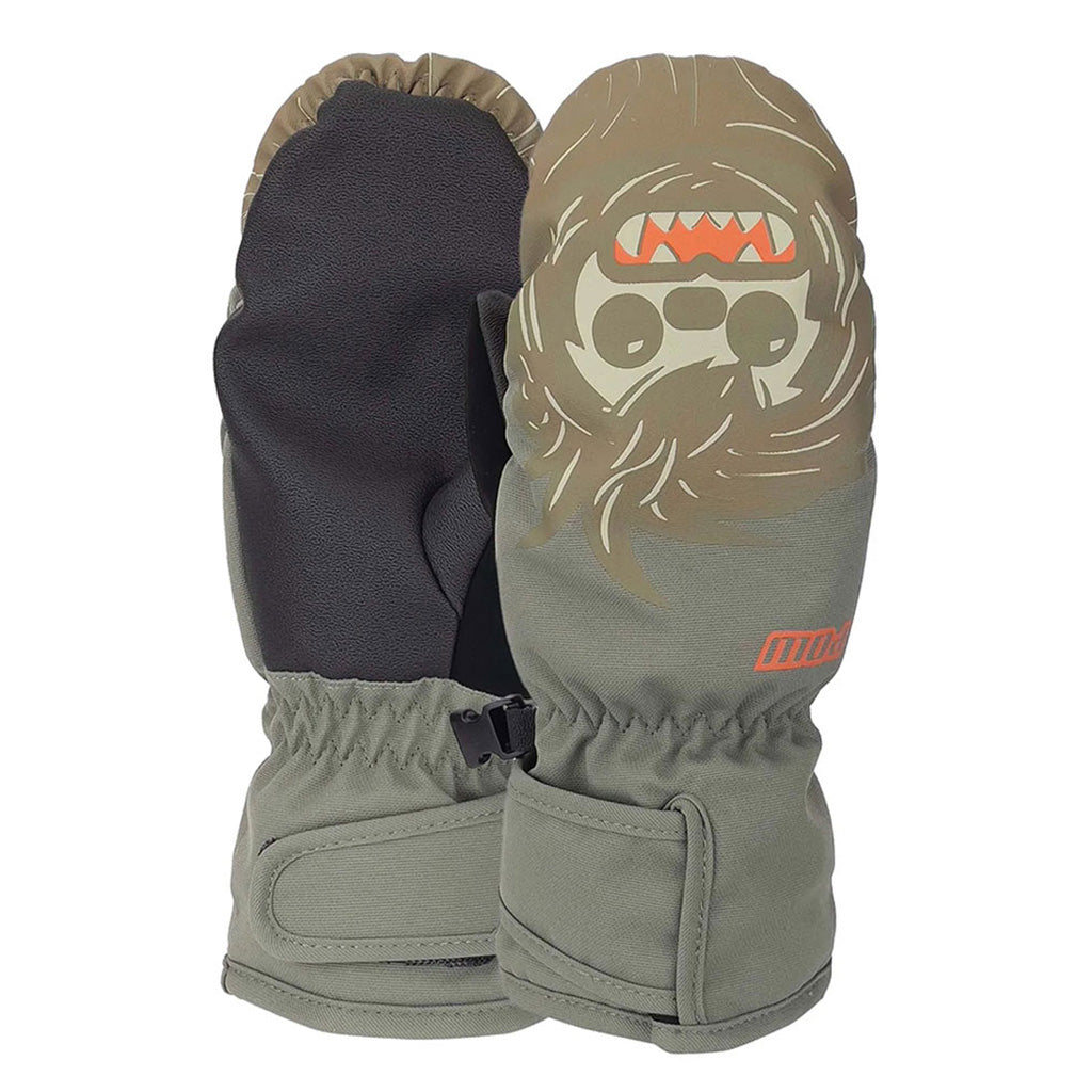 Critter Mitt Vetiver - Mittens