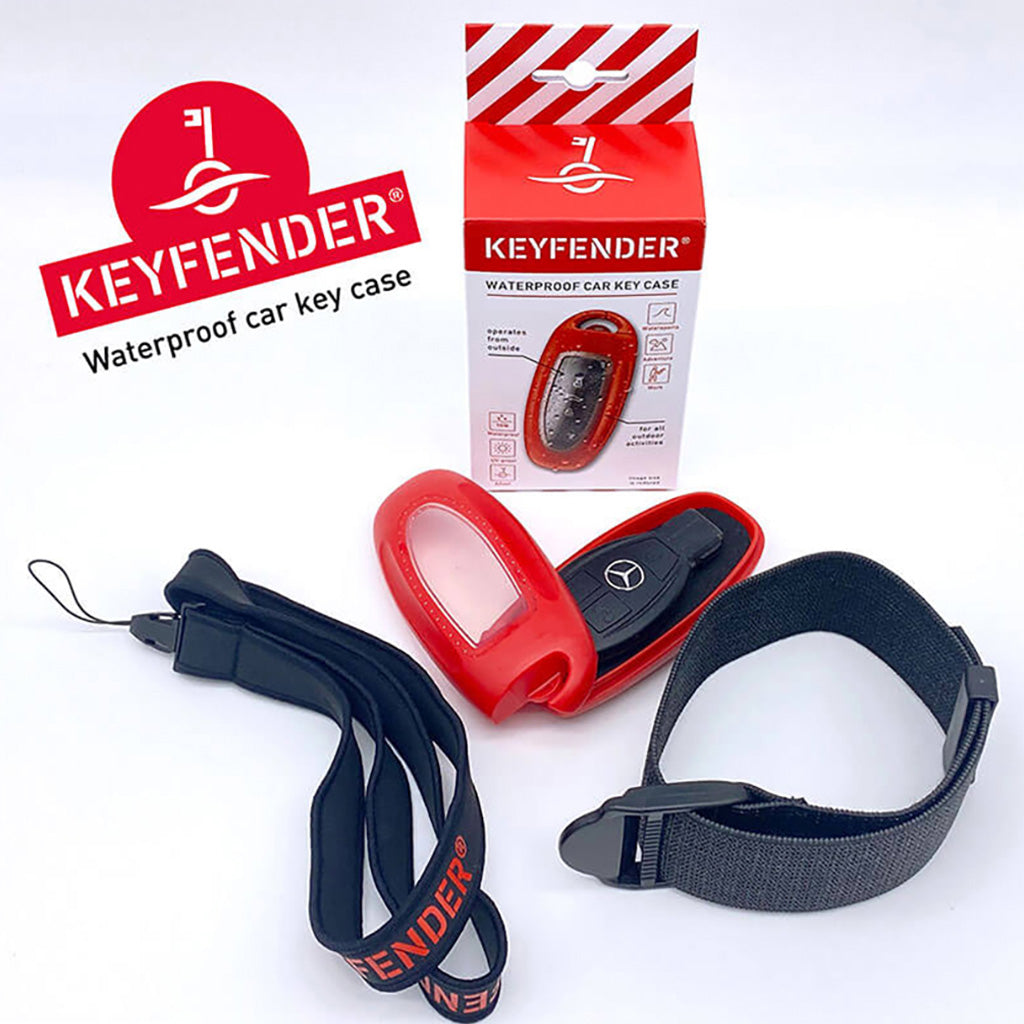 Waterproof Housing For Car Keys - Bag