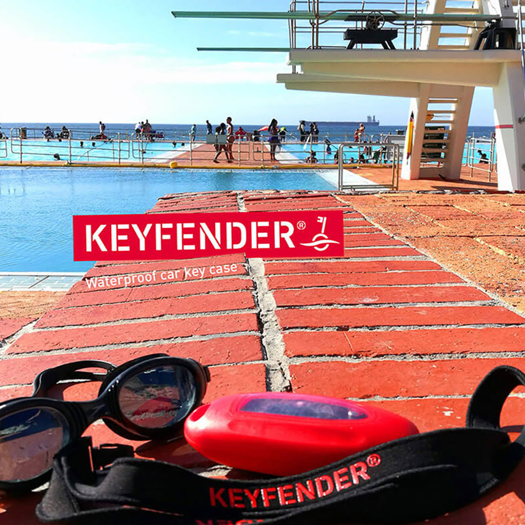 Waterproof Housing For Car Keys - Bag
