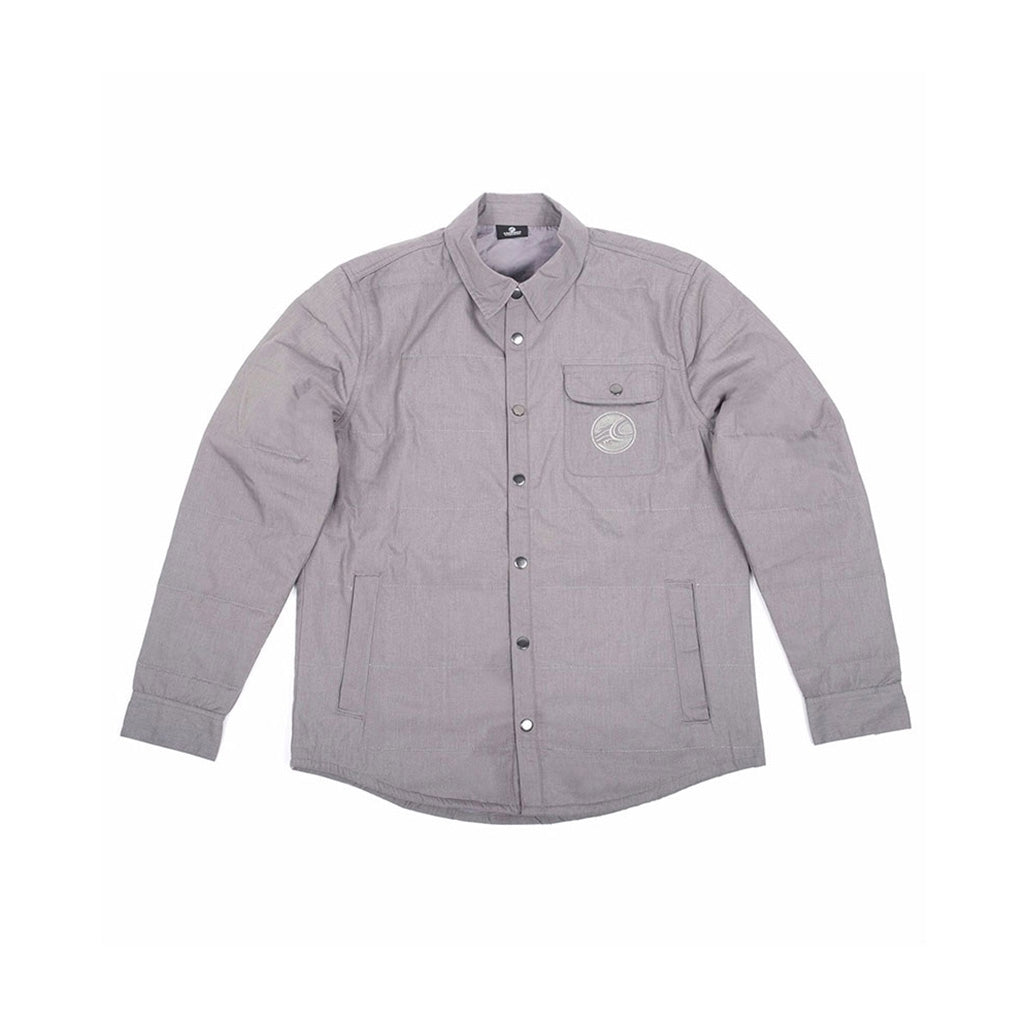 LONGSLEEVE BUTTON-UP - Shirt