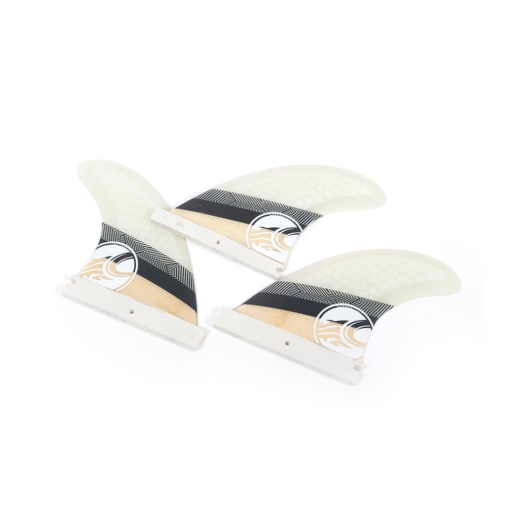 SURF TRI SET FIN SURF 2X4 - Fins