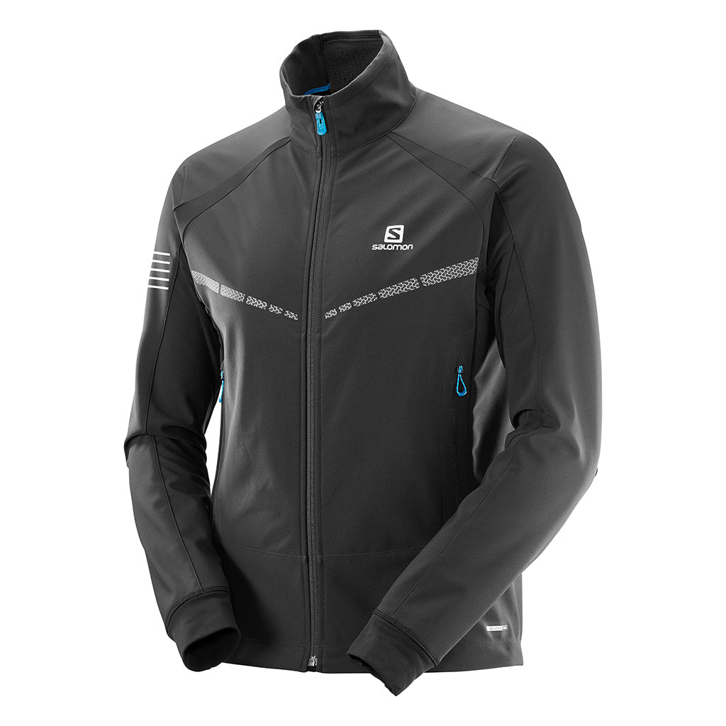 RS Warm Softshell - Ski Jacket