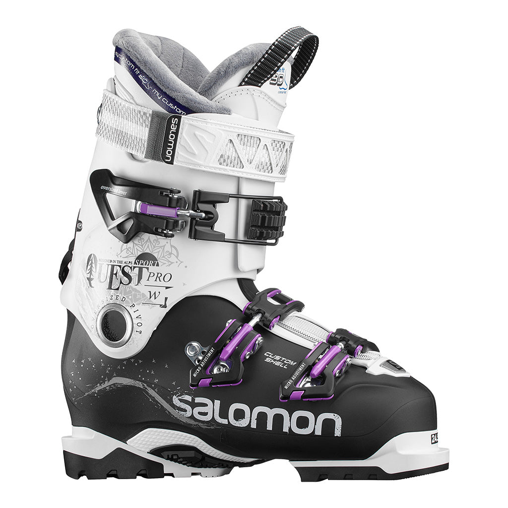 QST Pro CS Sport - Ski Boots