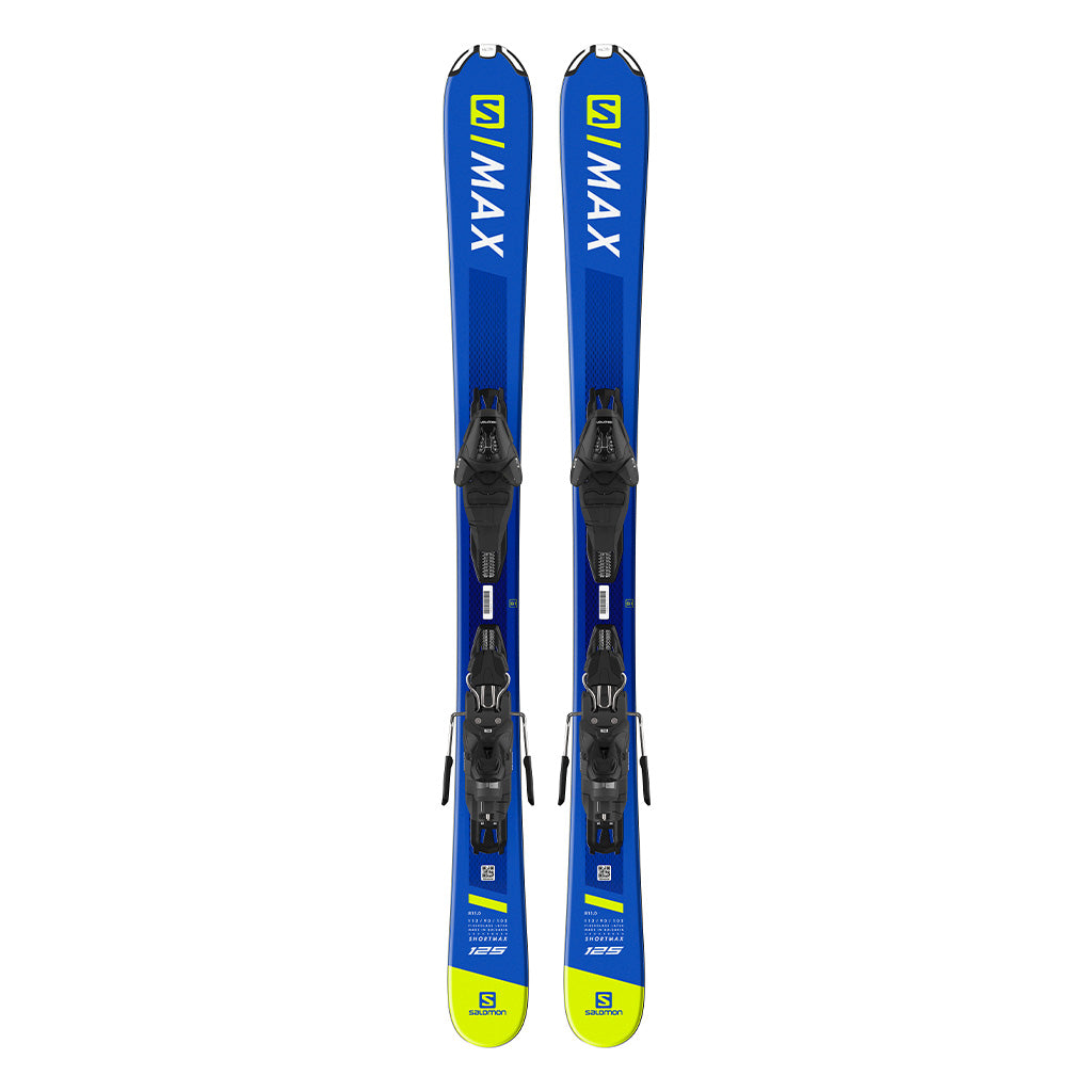 Shortmax 120 + Lithium 10 18/19 - Skis with Bindings
